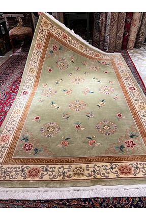 فرش رنگی زیره ضد لغزش RD RAMAZAN DAĞ EL HALI SANATI - کد 873764513
