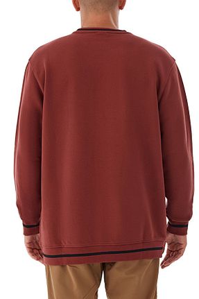 سوئیشرت قرمز مردانه رترو Columbia - کد 873763590