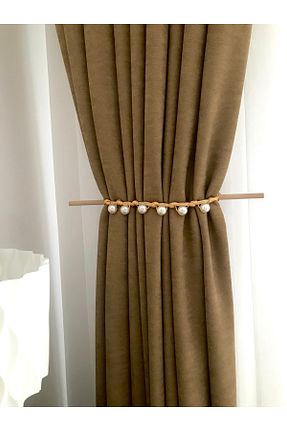 اکسسوری پرده سفید Toksuzdesign - کد 873759800