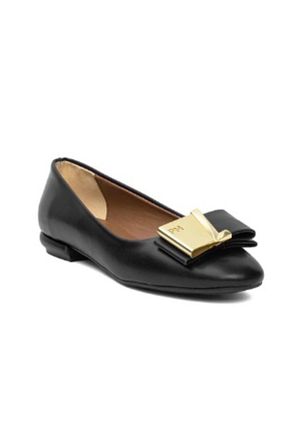 بابت مشکی زنانه چرم مصنوعی Park Moda - کد 873762806