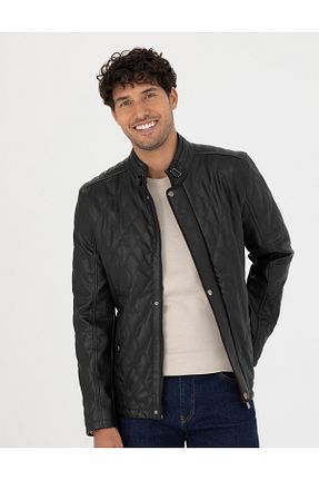 کت مشکی مردانه Comfort Pierre Cardin - کد 829704305