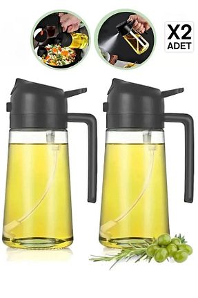 روغن دان طوسی 4+ Rosemor - کد 873791820