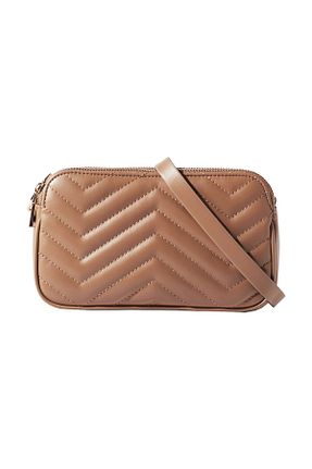 کیف دوشی قهوه ای زنانه Parfois - کد 873791722