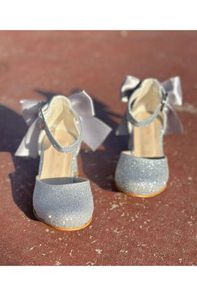 کفش پاشنه بلند کلاسیک بچه گانه چرم مصنوعی Surpie Shoes - کد 873788964