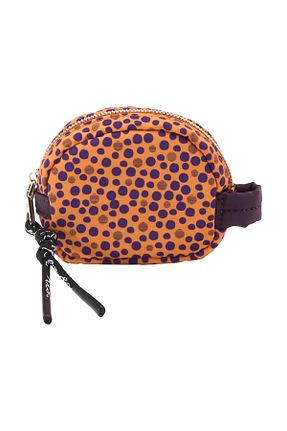 کیف پول نارنجی زنانه Parfois - کد 874172540
