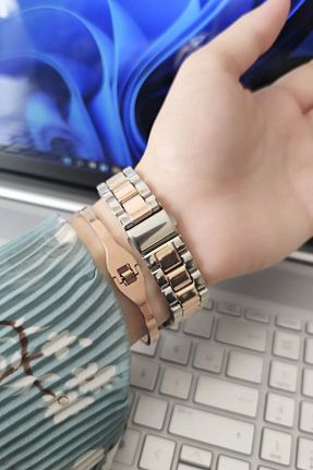 ساعت مچی رنگی زنانه زیر 38 میلی متر Genel Markalar - کد 826443386