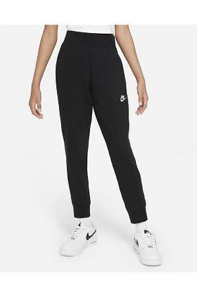 پائین تنه گرمکن اسپرت مشکی بچه گانه مقاوم در برابر هوای سرد Nike - کد 312108759