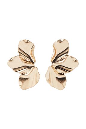 گوشواره جواهر طلائی Parfois - کد 873841784