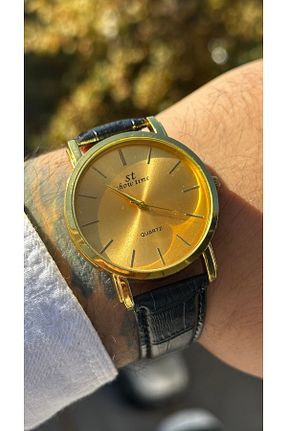 ساعت مچی نارنجی مردانه 41-45 میلی متر Show Time - کد 873843157