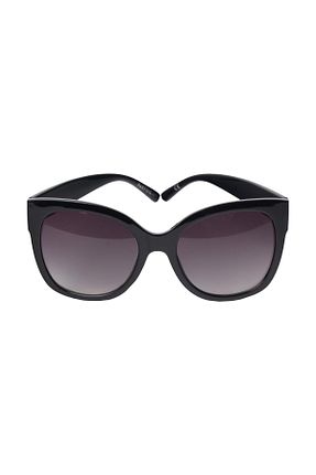 عینک آفتابی قهوه ای زنانه UV400 Parfois - کد 873846711