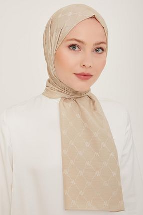 شال زنانه پلی استر Armine - کد 795890854