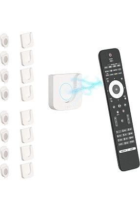 آویز سفید پلاستیک ARVALE - کد 874345525