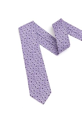 کراوات بنفش مردانه پلی استر Pierre Cardin - کد 833160932