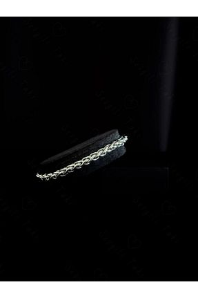 دستبند استیل (فولاد) مردانه استیل ضد زنگ SEVGİLİ TAKI - کد 781312495