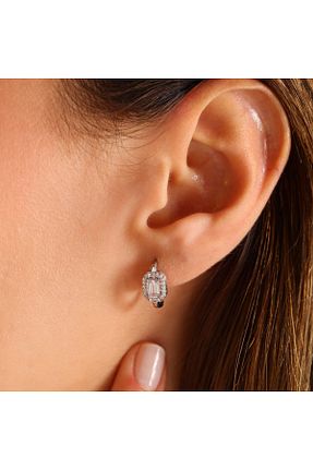 گوشواره طلا طلائی زنانه 8 عیار Sembol Gold - کد 119178634