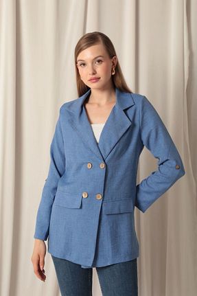 کاپشن رنگی زنانه اورسایز TUFEYO - کد 873924747