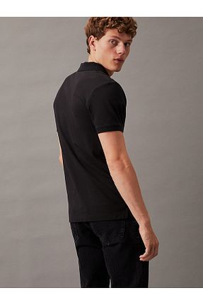 تیشرت مشکی مردانه رگولار Calvin Klein - کد 839470566