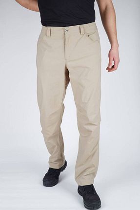 شلوار بژ مردانه الاستین Alpinist - کد 286472052
