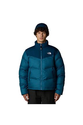 کاپشن اسپرت آبی مردانه رگولار The North Face - کد 872960567