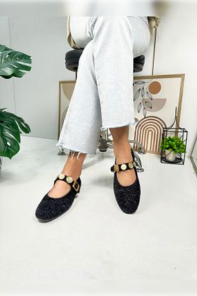 بابت مشکی زنانه پارچه ای Nstil - کد 873934481