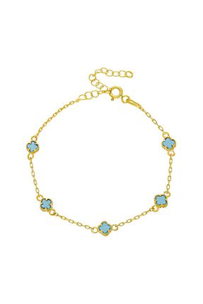 دستبند نقره زنانه 925 عیار beonejewelry - کد 873932665