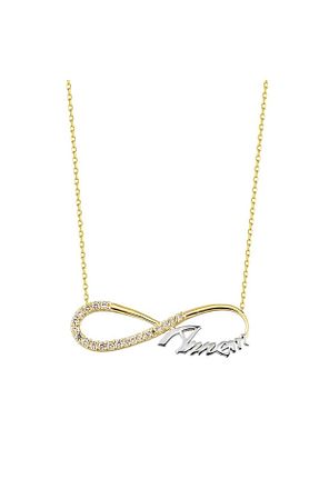 گردنبند طلا طلائی زنانه Sembol Gold - کد 41072414