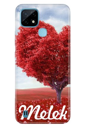 کاور و قاب سبز realme - کد 820758951