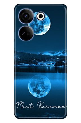 کاور و قاب سبز TECNO - کد 820539116