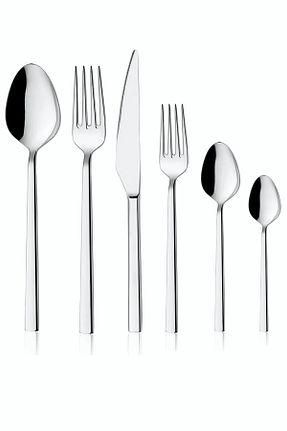 قاشق و چنگال و کارد متالیک 90 Homerest - کد 449930192