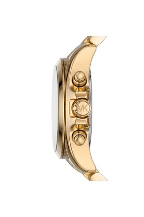 ساعت مچی طلائی زنانه 36-40 میلی متر Michael Kors - کد 640335443