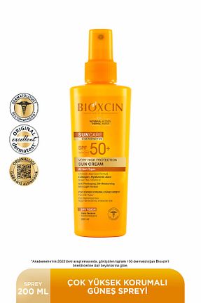 کرم ضد آفتاب بدن SPF 50 + Bioxcin - کد 266760081
