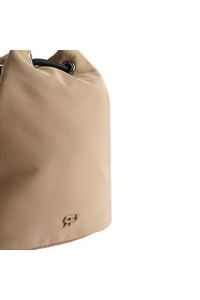 کیف دوشی قهوه ای زنانه Parfois - کد 874071879