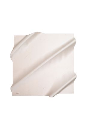 روسری فیروزه ای کرپ ساتن ابریشم Aker - کد 32000072