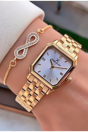 ساعت مچی زنانه 36-40 میلی متر Daniel Klein - کد 334299702