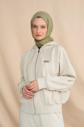 روسری سبز پنبه ای Modakaşmir - کد 870481818