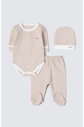 هدیه کودک بژ بچه گانه BEREKET BABY - کد 855026326