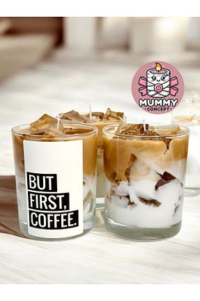 شمع قهوه ای Kahve MUMMY CONCEPT - کد 874106297