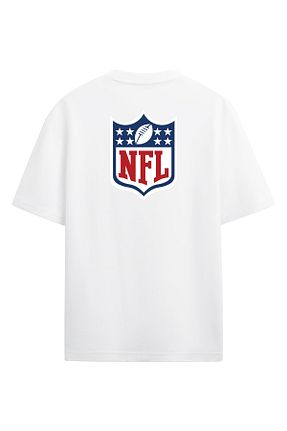 تیشرت سفید زنانه اورسایز BA Sportswear - کد 874149171