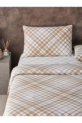 روتختی دونفره بژ 200 x 220 English Home - کد 874164034