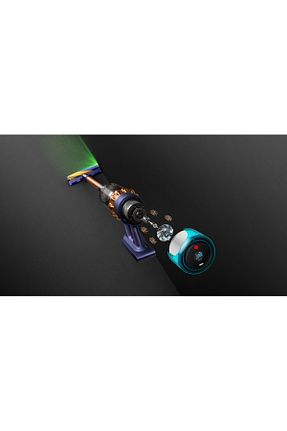 جاروبرقی عمودی سفید 500-1500 Watt DYSON - کد 757260568