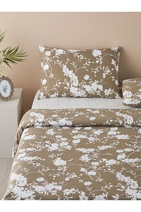 روتختی دونفره خاکی 200 x 220 English Home - کد 874164038