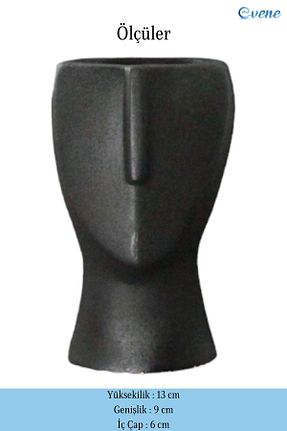 جای مسواک مشکی Beton Evene - کد 833068719