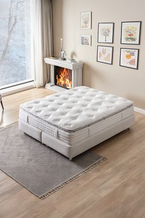 خوشخواب Ortopedik ve Yaylı HB Bedding - کد 832945023