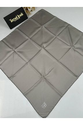 روسری صورتی 90 x 90 Levidor - کد 874203416