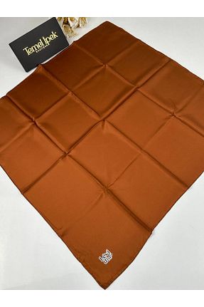 روسری طلائی 90 x 90 Levidor - کد 874203415