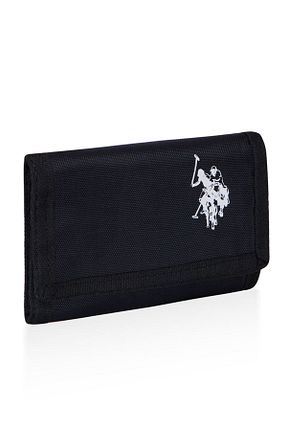کیف پول سرمه ای مردانه U.S. Polo Assn. - کد 854411158