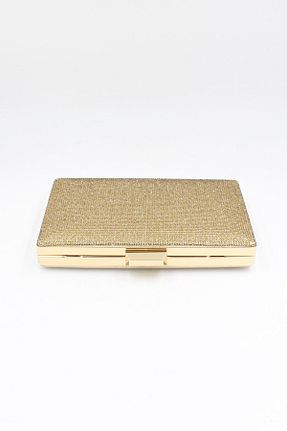کیف مجلسی طلائی زنانه Chantaky - کد 746610329