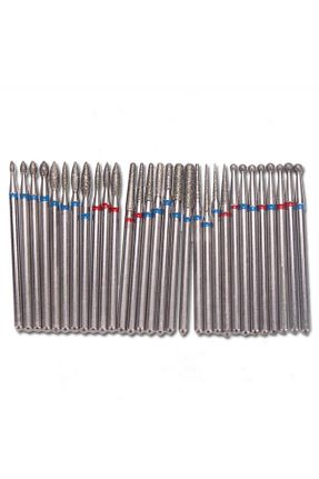 ناخن مصنوعی و اکسسوری رنگی aba nails - کد 356614290