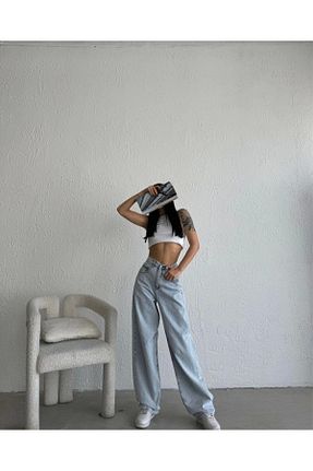 شلوار متالیک زنانه پنبه ای Zora Butik - کد 818178529