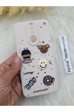 کاور و قاب سفید Huawei Mate 10 Lite Aksesuarda Moda - کد 874252369